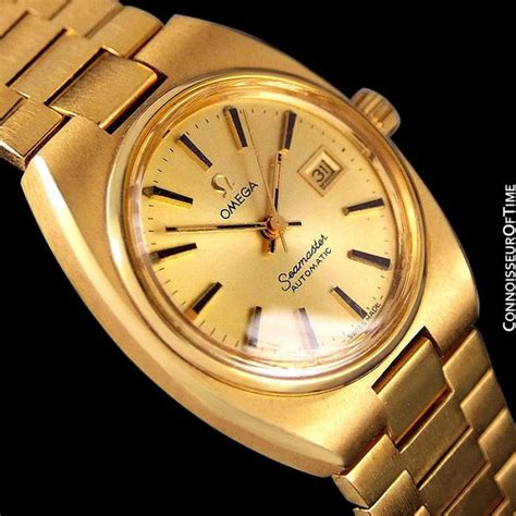 omega seamaster ladies gold|omega seamaster ladies price.